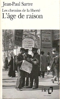  Achetez le livre d'occasion Les chemins de la liberté Tome I : L'âge de raison de Jean-Paul Sartre sur Livrenpoche.com 