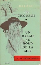  Achetez le livre d'occasion Les chouans / Un drame au bord de la mer sur Livrenpoche.com 