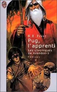  Achetez le livre d'occasion Les chroniques de Krondor Tome I : Pug, l'apprenti de Raymond Elias Feist sur Livrenpoche.com 