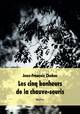  Achetez le livre d'occasion Les cinq bonheurs de la chauve souris de Jean-François Chabas sur Livrenpoche.com 