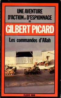  Achetez le livre d'occasion Les commandos d'Allah de Gilbert Picard sur Livrenpoche.com 