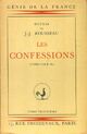  Achetez le livre d'occasion Les confessions Tome III de Jean-Jacques Rousseau sur Livrenpoche.com 