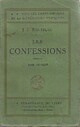  Achetez le livre d'occasion Les confessions Tome II de Jean-Jacques Rousseau sur Livrenpoche.com 