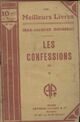  Achetez le livre d'occasion Les confessions Tome V de Jean-Jacques Rousseau sur Livrenpoche.com 