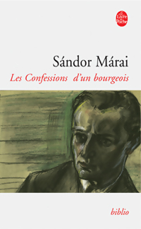  Achetez le livre d'occasion Les confessions d'un bourgeois de Sándor Marai sur Livrenpoche.com 