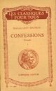  Achetez le livre d'occasion Les confessions (extraits) Tome I de Jean-Jacques Rousseau sur Livrenpoche.com 