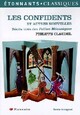  Achetez le livre d'occasion Les confidents et autres nouvelles de Philippe Claudel sur Livrenpoche.com 