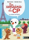  Achetez le livre d'occasion Les copains de CP : Visitons Paris ! sur Livrenpoche.com 