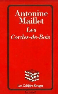  Achetez le livre d'occasion Les cordes de bois de Antonine Maillet sur Livrenpoche.com 