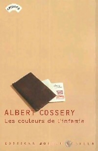  Achetez le livre d'occasion Les couleurs de l'infamie de Albert Cossery sur Livrenpoche.com 
