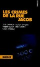  Achetez le livre d'occasion Les crimes de la rue Jacob de Gilles Vasseur sur Livrenpoche.com 