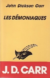  Achetez le livre d'occasion Les démoniaques de John Dickson Carr sur Livrenpoche.com 