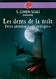  Achetez le livre d'occasion Les dents de la nuit. Petite anthologie vampirique de Sarah Cohen-Scali sur Livrenpoche.com 