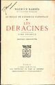  Achetez le livre d'occasion Les déracinés Tome I de Maurice Barrès sur Livrenpoche.com 