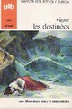  Achetez le livre d'occasion Les destinées de Alfred De Vigny sur Livrenpoche.com 