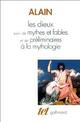  Achetez le livre d'occasion Les dieux de Alain sur Livrenpoche.com 