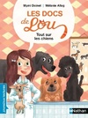  Achetez le livre d'occasion Les docs de Lou : Tout sur les chiens sur Livrenpoche.com 