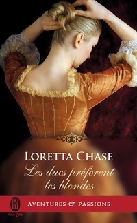  Achetez le livre d'occasion Les ducs préfèrent les blondes de Loretta Chase sur Livrenpoche.com 