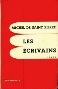  Achetez le livre d'occasion Les écrivains de Michel De Saint Pierre sur Livrenpoche.com 