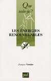  Achetez le livre d'occasion Les énergies renouvelables sur Livrenpoche.com 