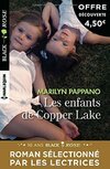  Achetez le livre d'occasion Les enfants de Copper Lake sur Livrenpoche.com 