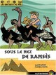  Achetez le livre d'occasion Les enfants du Nil Tome XIII : Sous le nez de Ramsès de Alain Surget sur Livrenpoche.com 