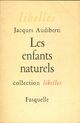  Achetez le livre d'occasion Les enfants naturels de Jacques Audiberti sur Livrenpoche.com 