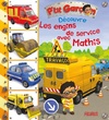  Achetez le livre d'occasion Les engins de service avec mathis sur Livrenpoche.com 