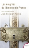  Achetez le livre d'occasion Les énigmes de l'histoire de France sur Livrenpoche.com 