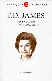  Achetez le livre d'occasion Les enquêtes d'Adam Dagliesh Tome I de Phyllis Dorothy James sur Livrenpoche.com 