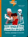  Achetez le livre d'occasion Les enquêtes d'Anatole Bristol : Fantôme, mensonge et riz au lait sur Livrenpoche.com 
