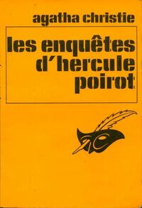  Achetez le livre d'occasion Les enquêtes d'Hercule Poirot de Agatha Christie sur Livrenpoche.com 