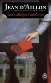  Achetez le livre d'occasion Les enquêtes de Louis Fronsac : Les collèges fantômes : Une conspiration contre M. De Richelieu sur Livrenpoche.com 
