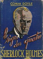  Achetez le livre d'occasion Les enquêtes de Sherlock Holmes : Etude en rouge / Le signe des quatre sur Livrenpoche.com 