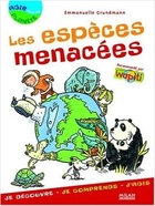  Achetez le livre d'occasion Les espèces menacées sur Livrenpoche.com 