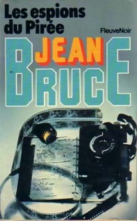  Achetez le livre d'occasion Les espions du Pirée de Jean Bruce sur Livrenpoche.com 
