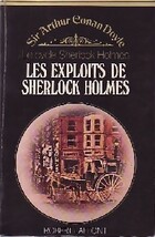  Achetez le livre d'occasion Les exploits de Sherlock Holmes sur Livrenpoche.com 