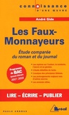  Achetez le livre d'occasion Les faux-monnayeurs d'André Gide sur Livrenpoche.com 
