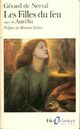  Achetez le livre d'occasion Les filles du feu / Aurélia de Gérard De Nerval sur Livrenpoche.com 