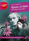  Achetez le livre d'occasion Les fleurs du mal / Le spleen de Paris sur Livrenpoche.com 