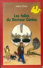  Achetez le livre d'occasion Les folies du Docteur Génius sur Livrenpoche.com 
