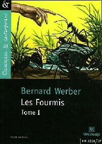  Achetez le livre d'occasion Les fourmis Tome I de Bernard Werber sur Livrenpoche.com 