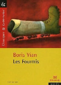  Achetez le livre d'occasion Les fourmis de Boris Vian sur Livrenpoche.com 