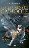  Achetez le livre d'occasion Les gardiens de Ga' Hoole Tome IV : Le siège sur Livrenpoche.com 