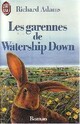  Achetez le livre d'occasion Les garennes de Watership Down de Richard Adams sur Livrenpoche.com 