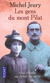  Achetez le livre d'occasion Les gens du Mont Pilat de Michel Jeury sur Livrenpoche.com 
