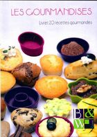  Achetez le livre d'occasion Les gourmandises livret 20 recettes gourmandes sur Livrenpoche.com 