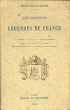  Achetez le livre d'occasion Les grandes légendes de France sur Livrenpoche.com 