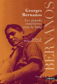  Achetez le livre d'occasion Les grands cimetières sous la lune de Georges Bernanos sur Livrenpoche.com 