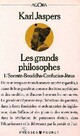  Achetez le livre d'occasion Les grands philosophes Tome I de Karl Jaspers sur Livrenpoche.com 